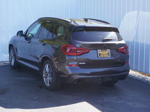 Used 2021 BMW X3 M40i w/ Executive Package image 4