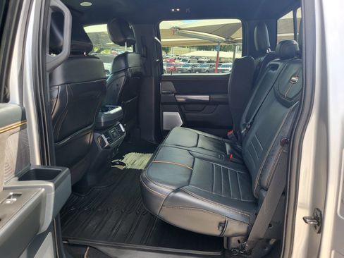 Certified 2021 Ford F150 Platinum w/ Equipment Group 701A High AWD/4WD image 18