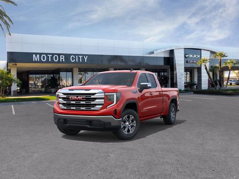 New 2026 GMC Sierra 1500 SLE image 10