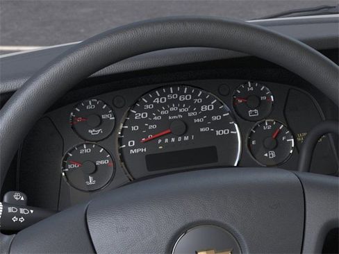 New 2025 Chevrolet Express 3500 Work Van w/ Driver Convenience Package image 18