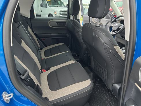 New 2025 Ford Bronco Sport Big Bend image 26