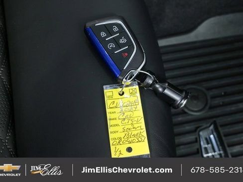 Used 2024 Cadillac CT5 V Blackwing w/ Driver Assist Package image 38