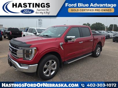 Used 2023 Ford F150 Lariat w/ Equipment Group 502A High