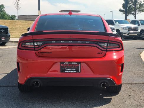 Used 2020 Dodge Charger GT w/ Blacktop Package RWD image 5