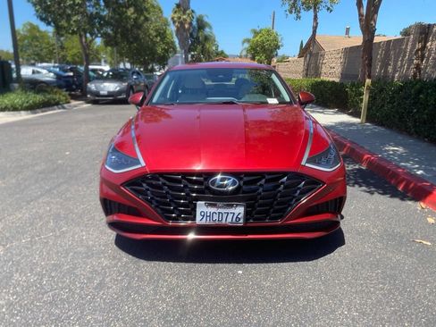 Certified 2023 Hyundai Sonata SEL FWD image 3