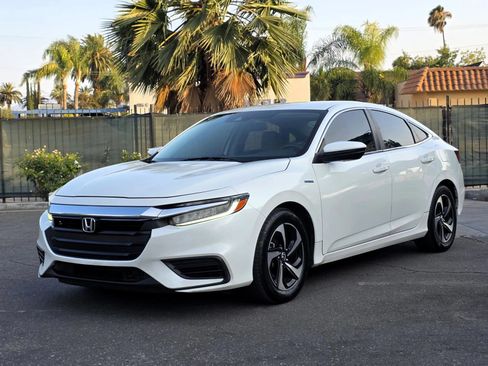 Used 2021 Honda Insight EX image 1