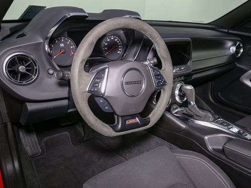 Used 2023 Chevrolet Camaro SS image 20