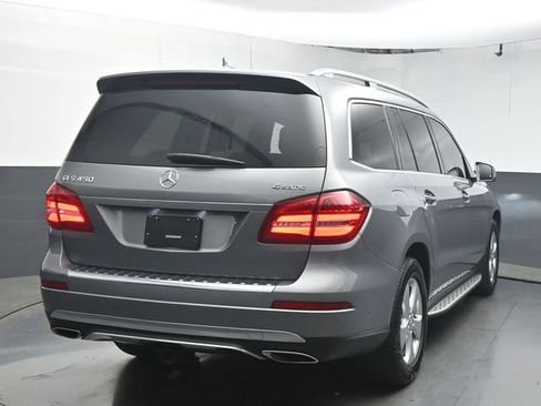 Used 2017 Mercedes-Benz GLS 450 4MATIC image 7