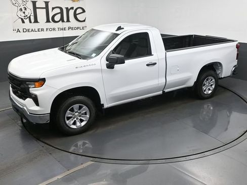 New 2025 Chevrolet Silverado 1500 W/T w/ WT Value Package image 21