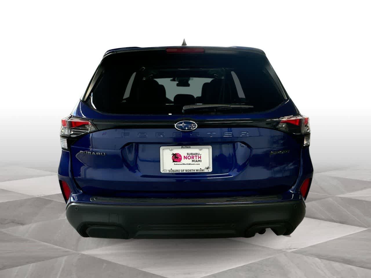 New 2026 Subaru Forester Wilderness AWD/4WD image 7