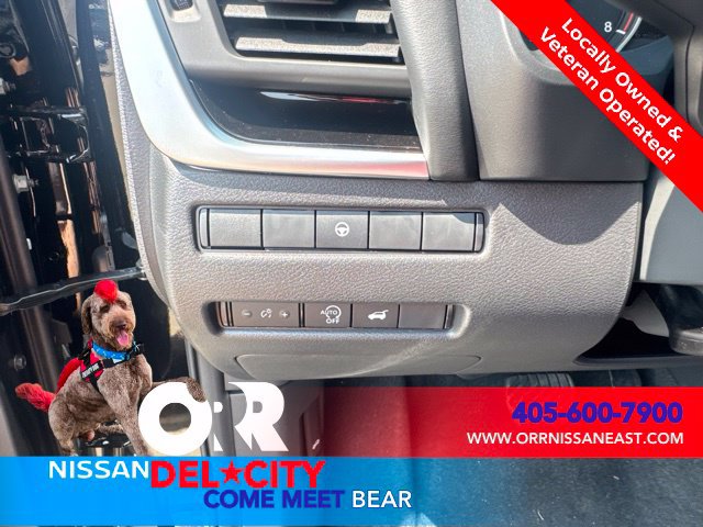 New 2026 Nissan Rogue SV w/ Rock Creek Premium Package AWD/4WD image 22