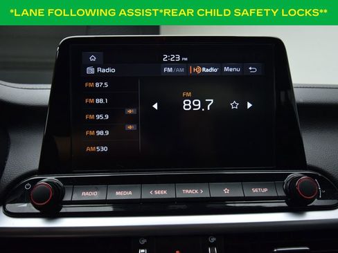 Used 2023 Kia Forte LXS w/ LXS Technology Package FWD image 16