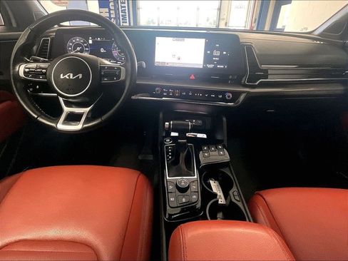 Used 2024 Kia Sportage SX AWD/4WD image 21
