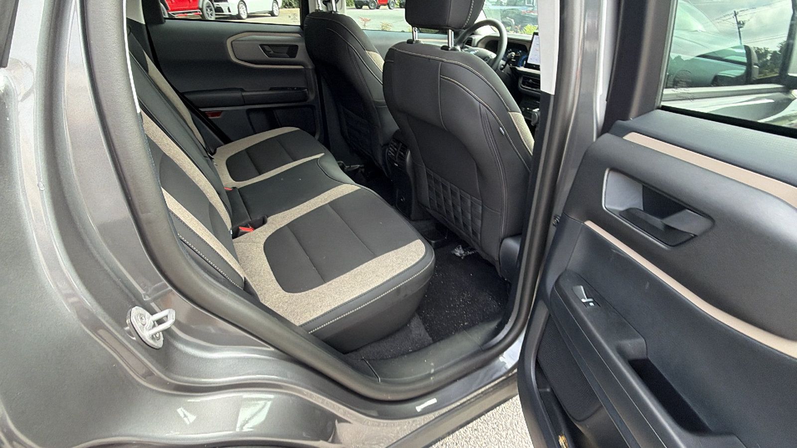 Used 2025 Ford Bronco Sport Big Bend AWD/4WD image 21