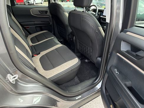 Used 2025 Ford Bronco Sport Big Bend AWD/4WD image 21