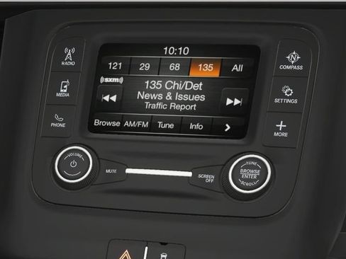 New 2023 RAM 5500 Tradesman AWD/4WD image 21