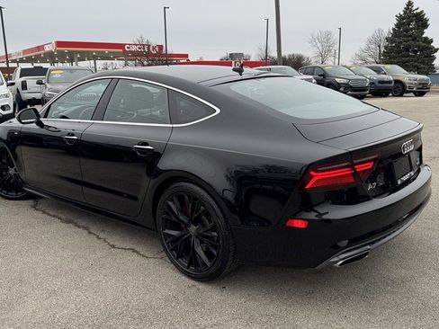 Used 2016 Audi A7 TDI Prestige w/ Prestige Package image 5
