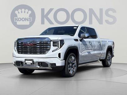 New 2026 GMC Sierra 1500 Denali w/ Denali Reserve Package
