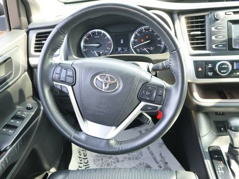 Used 2015 Toyota Highlander Plus AWD/4WD image 19