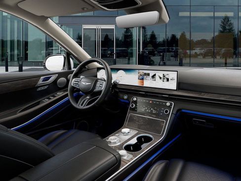 New 2027 Genesis GV80 2.5T Advanced AWD/4WD image 12