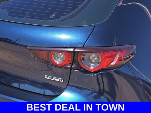 Used 2019 MAZDA MAZDA3 AWD Hatchback image 39