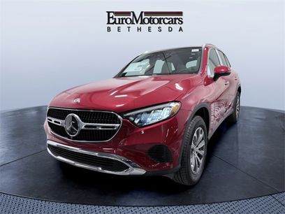 New 2026 Mercedes-Benz GLC 300 4MATIC