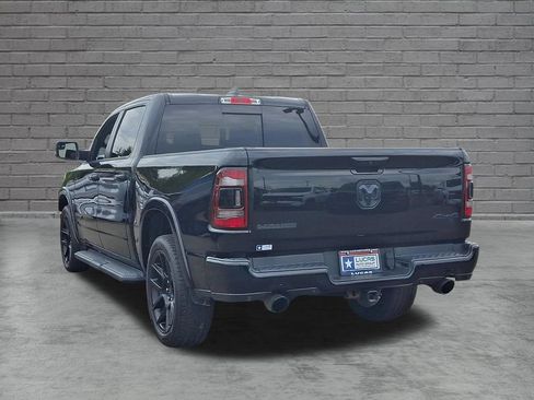 Used 2021 RAM 1500 Laramie AWD/4WD image 9