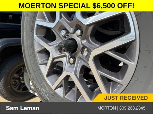 New 2026 Jeep Wrangler Sport image 8