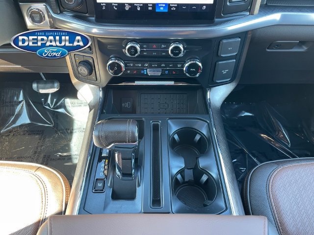 Used 2026 Ford F150 King Ranch w/ Equipment Group 601A High AWD/4WD image 14