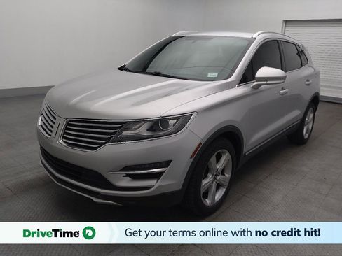 Used 2018 Lincoln MKC Premiere FWD image 1