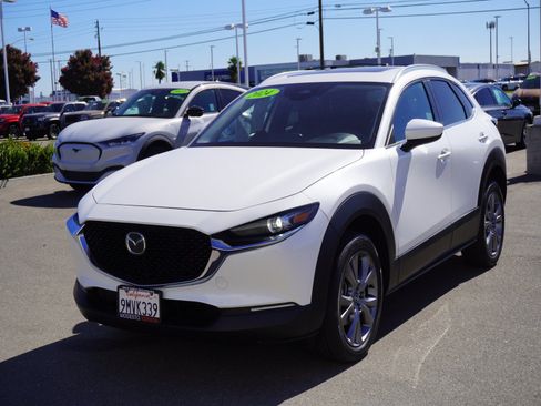 Used 2024 MAZDA CX-30 AWD 2.5 S w/ Preferred Package image 5
