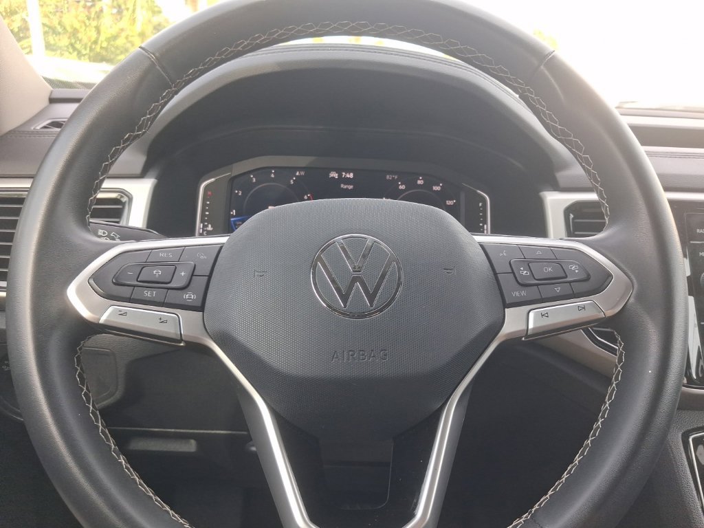 Used 2023 Volkswagen Atlas SE FWD image 32