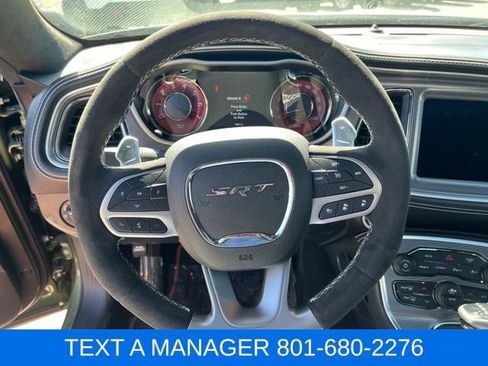 Used 2023 Dodge Challenger SRT Hellcat RWD image 28