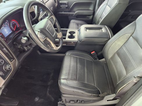 Used 2016 GMC Sierra 3500 Denali w/ Duramax Plus Package image 11