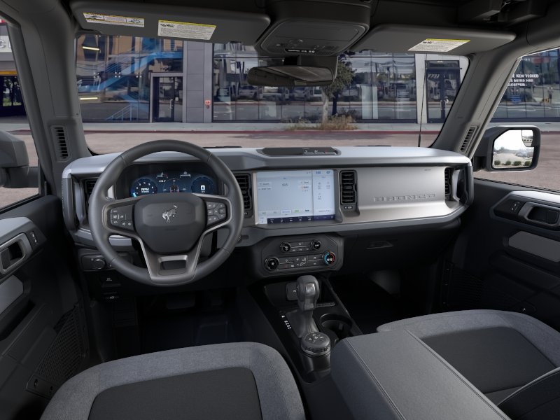 New 2026 Ford Bronco 2-Door AWD/4WD image 9