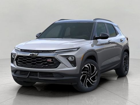 Used 2026 Chevrolet TrailBlazer RS w/ Convenience Package AWD/4WD image 8