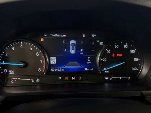 Used 2023 Ford Explorer Limited w/ Equipment Group 301A RWD image 17