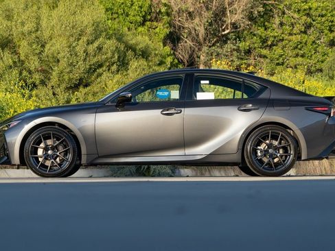 New 2026 Lexus IS 350 F Sport image 7