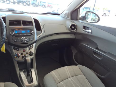 Used 2013 Chevrolet Sonic LT w/ Wheels and Fog Lamp Package FWD image 18