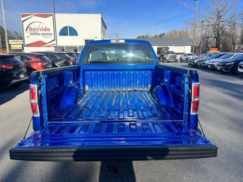 Used 2014 Ford F150 STX w/ Trailer Tow Package image 17