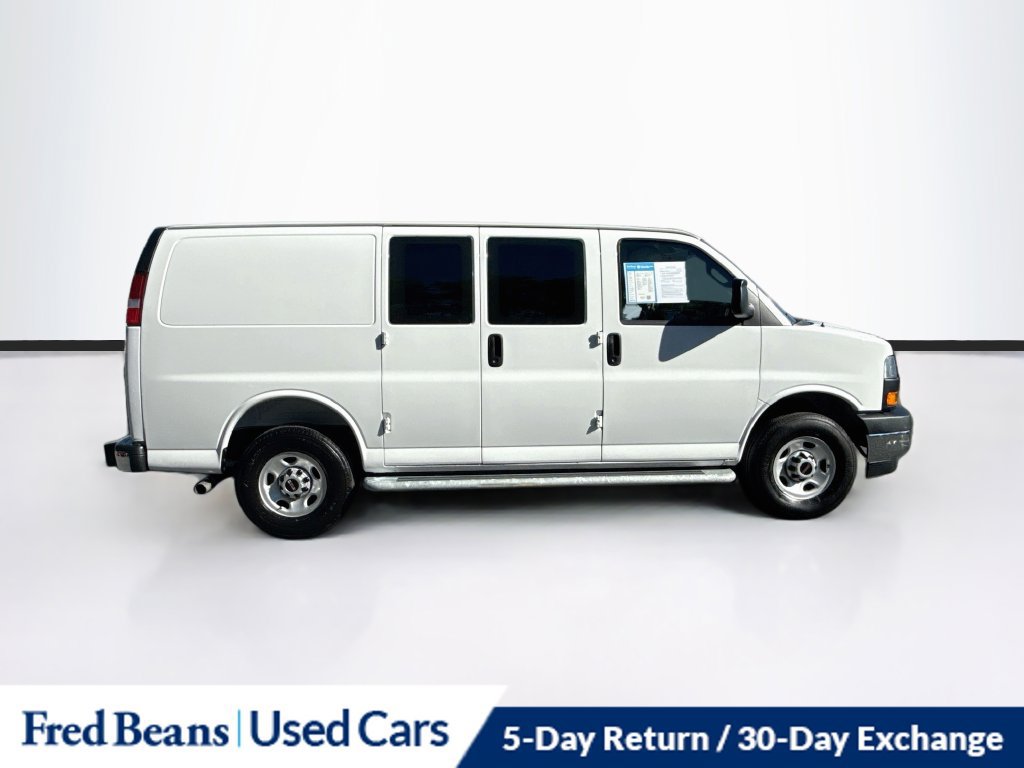 Used 2025 GMC Savana 2500 w/ Driver Convenience Package RWD image 10