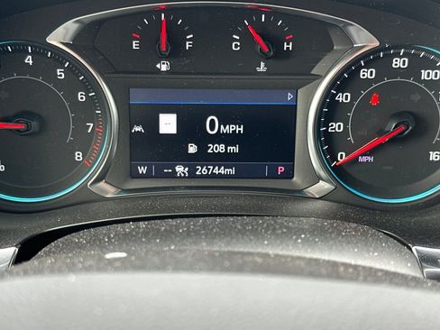 Certified 2023 Chevrolet Traverse RS image 41