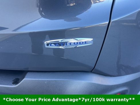 Certified 2021 Jeep Renegade Latitude image 5