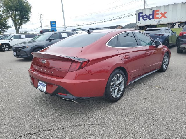 Used 2023 Hyundai Sonata SEL FWD image 4
