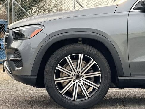 Certified 2026 Mercedes-Benz GLE 350 4MATIC image 10