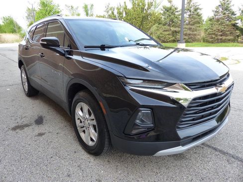 Used 2020 Chevrolet Blazer LT FWD image 12