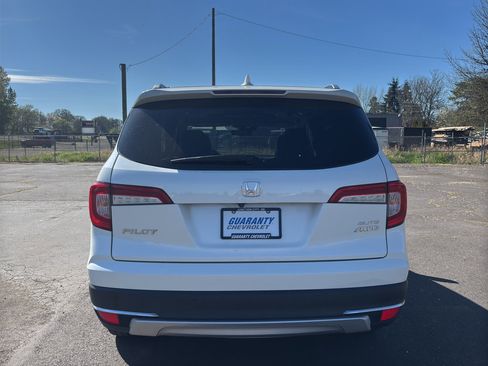 Used 2019 Honda Pilot Elite image 24