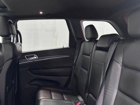 Used 2018 Jeep Grand Cherokee Limited AWD/4WD image 22