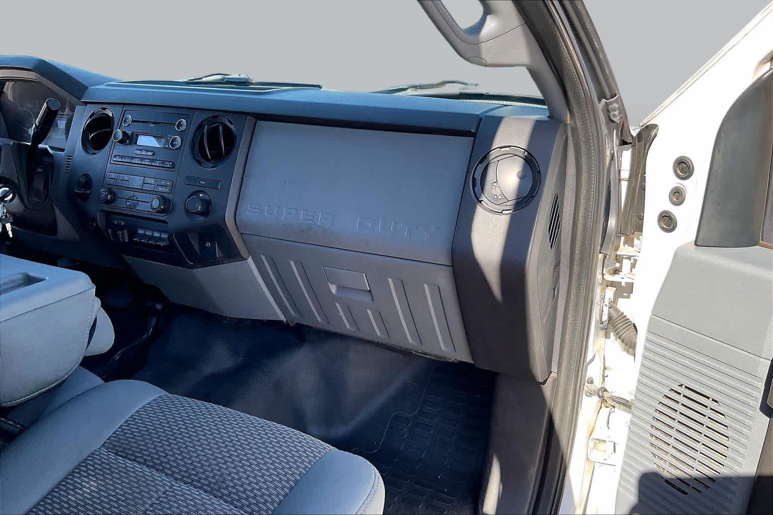 Used 2011 Ford F350 XL w/ PWR Equipment Group AWD/4WD image 17