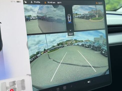 Used 2026 Tesla Model Y Long Range AWD/4WD image 16